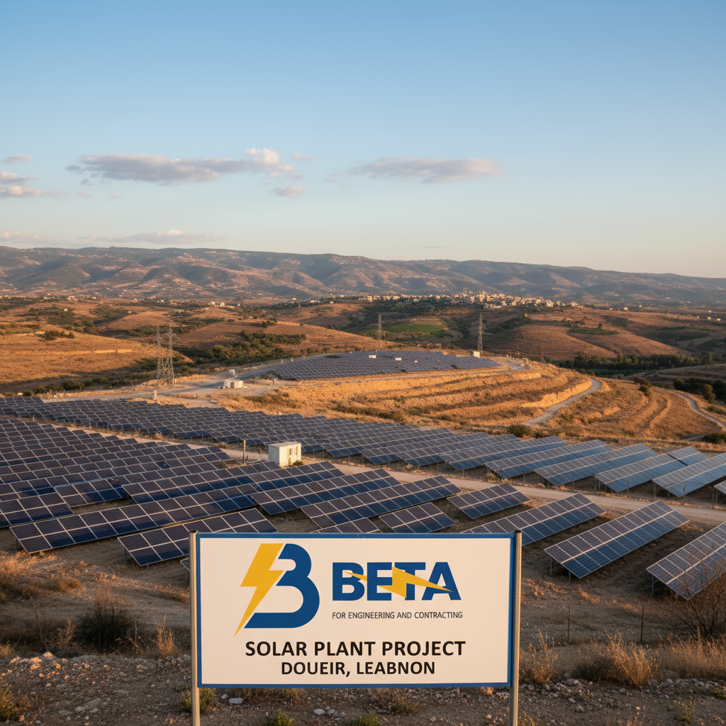 Doueir Village – Solar